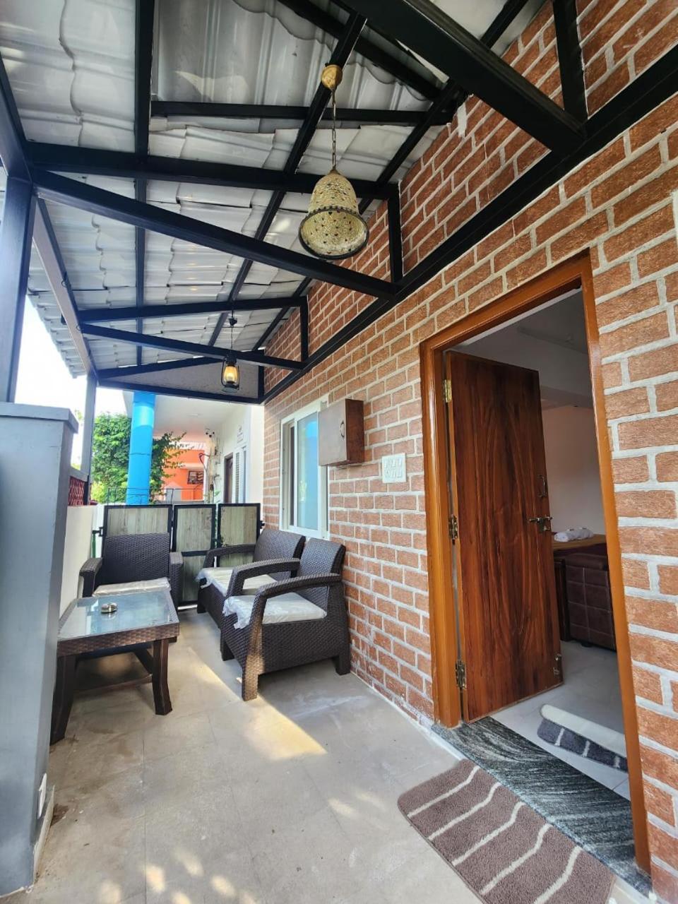 The Little Cabana Beach Stay Mahabalipuram Exterior photo