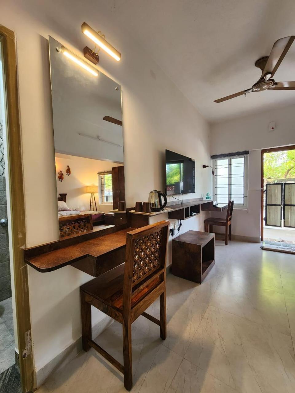 The Little Cabana Beach Stay Mahabalipuram Exterior photo