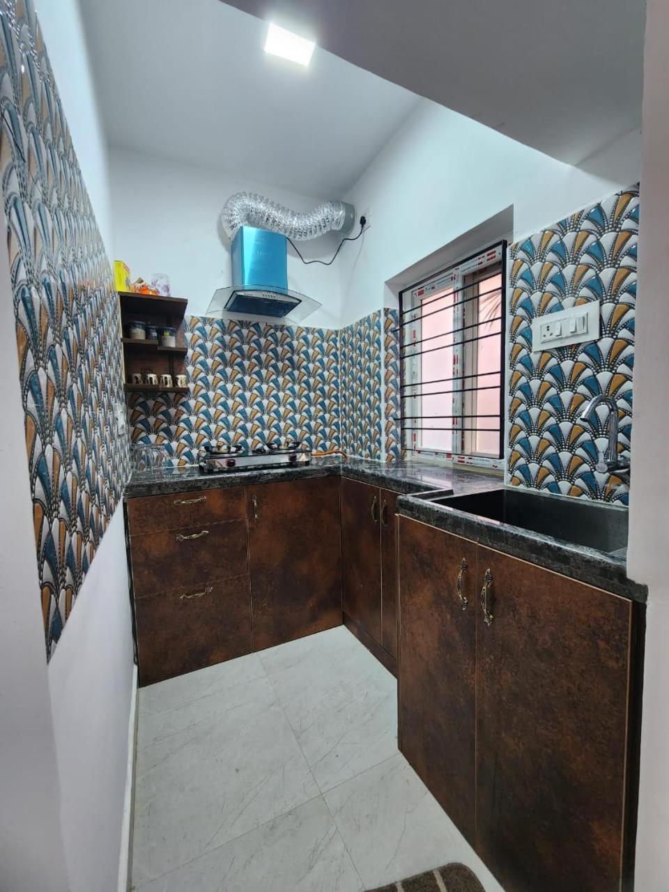 The Little Cabana Beach Stay Mahabalipuram Exterior photo